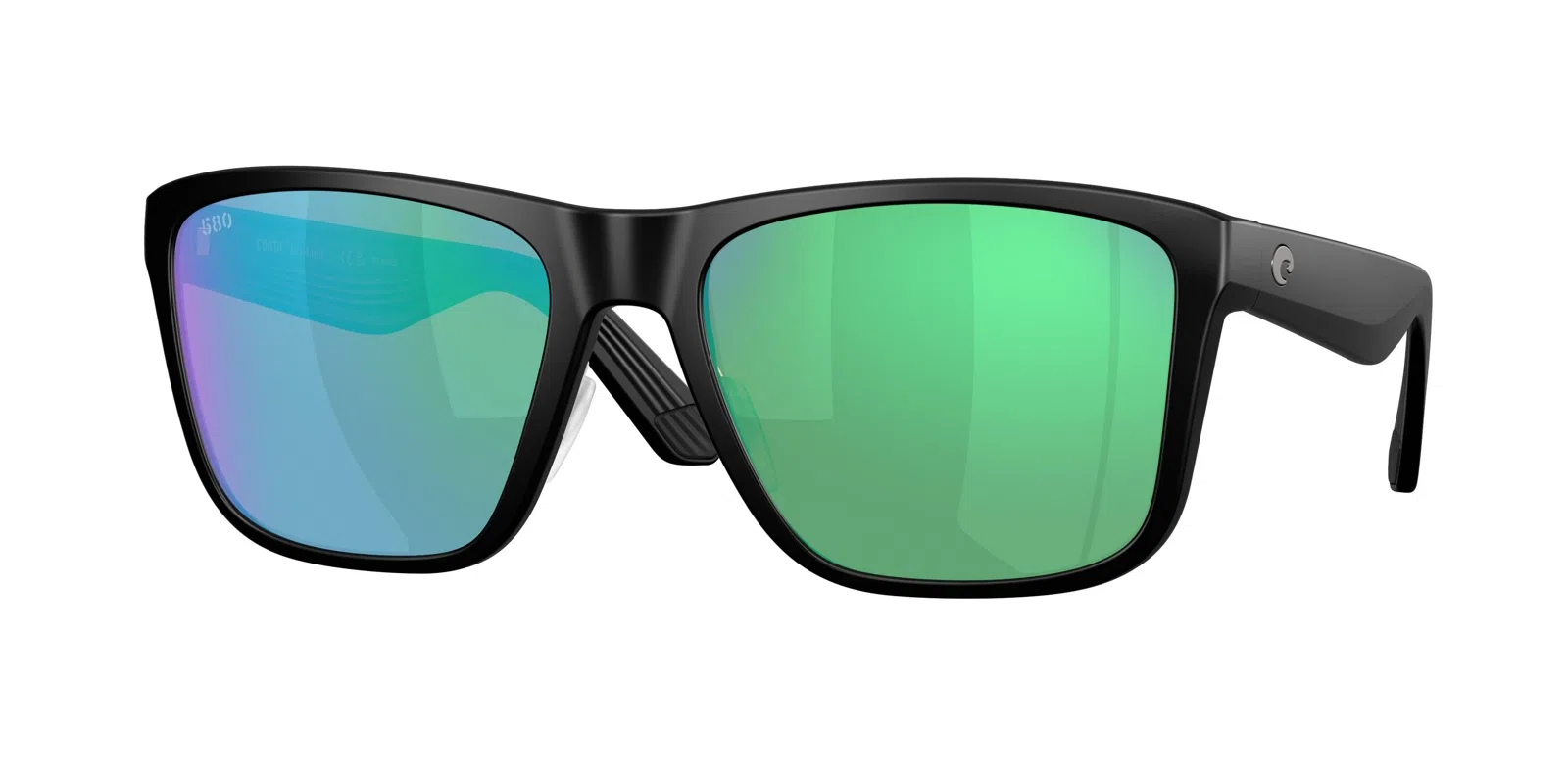 Costa Del Mar Los Alijos 9126 Sunglasses - Matte Black - view 7